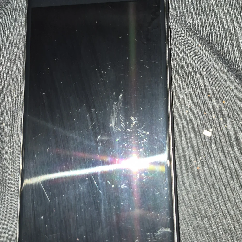 Apple iPhone Black